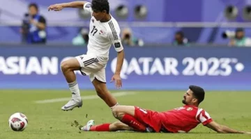 ترددات القنوات التي تبث مباراة العراق والأردن اليوم مباشرة في تصفيات كأس العالم 2026