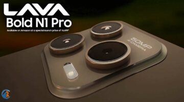 بالفيديو.. شاهد مواصفات هاتف Lava الجديد Bold N1 Pro “عملي وبسعر منافس”