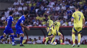 لا يُمكن حدوثه بين الأهلي والزمالك.. الهلال يشتري المدة المتبقية من عقد لاعب النصر