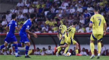 لا يُمكن حدوثه بين الأهلي والزمالك.. الهلال يشتري المدة المتبقية من عقد لاعب النصر