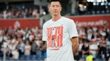 الاتحاد البولندي يصدر بيانًا رسميًا بشأن أزمة ليفاندوفسكي