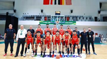 منتخب مصر يهزم أمريكا في بطولة التحدي لكرة السلة