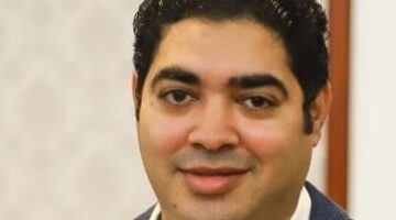 جريدة إسكان مصر | وليد فاروق ..صوت الذهب في الصحافة العربية