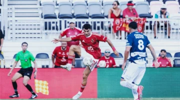 زيزو يكشف كيف واجه ضغوط انتقاله إلى الأهلي.. ويحدد أهدافه في العام الأول