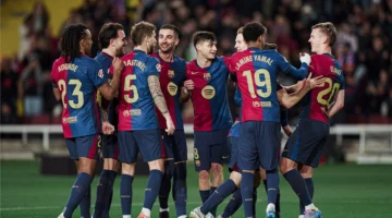 تقارير: صراع إنجليزي على ضم لاعب برشلونة في الصيف