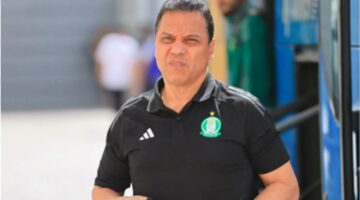 صور | حسام البدري يتعرض للاعتداء في ليبيا.. وإصابات شديدة لبعثة أهلي طرابلس