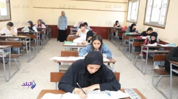 إلغاء امتحانات الثانوية العامة لبعض الطلاب.. وغرامة قدرها 10 آلاف جنيه على استخدام الهاتف المحمول.