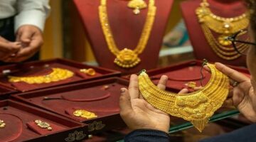تراجع سعر الذهب في مصر بقيمة 5 جنيهات
