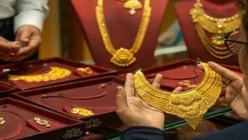 تراجع سعر الذهب في مصر بقيمة 5 جنيهات