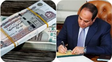 هدايا الحكومة لملايين المصريين: زيادات في الأجور والمعاشات ومبادرات سكنية وترقيات كبرى