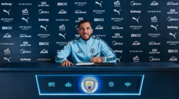 ريان شرقي عن المشاركة في كأس العالم للأندية: أريد رقمًا تاريخيًا مع مانشستر سيتي