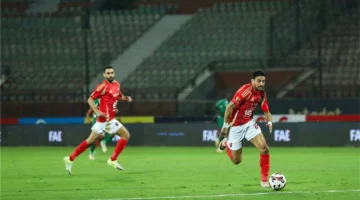 طاهر محمد طاهر يمنح لقب “الإمبراطور” للاعب الأهلي.. وهل زيزو سيعرقله؟