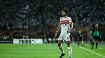 خاص | تطورات “صليبي” أحمد حمدي مع الزمالك