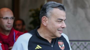 خالد مرتجي يوجه رسالة إلى هاني أبو ريدة