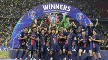 قائمة باريس سان جيرمان لـ كأس العالم للأندية 2025