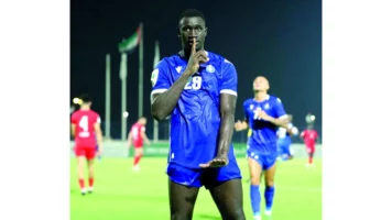توقيت النشاط الرياضي في الإمارات خلال رمضان نموذجي