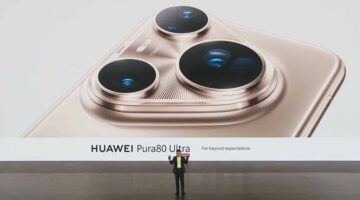 بالفيديو.. شاهد مواصفات هاتف هواوي الجديد Pura 80 Ultra “يمتلك أفضل كاميرات الأجهزة المحمولة الذكية”