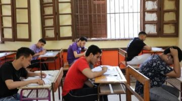 قبل أيام من الامتحانات.. التعليم تعلن إجراءات لمحاربة الغش داخل لجان الثانوية العامة| بث مباشر