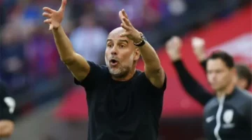 جوارديولا: كرة القدم غابة.. وأجويرو عاقبني بـ200 هدف