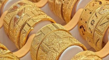 ارتفاع أسعار الذهب في مصر بقيمة 55 جنيهًا