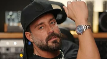 سعد رمضان يتفوق بأخلاقه وهكذا يكون الفنان