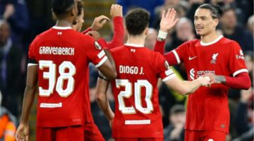 إلى الدوري الإيطالي أو السعودي.. لاعب ليفربول على وشك الرحيل في انتقالات الصيف