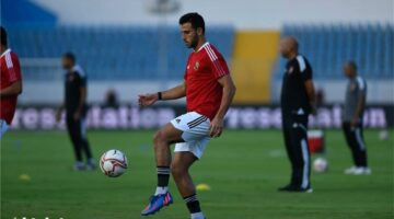 حمدي فتحي: لا أخاف من ميسي.. أرشح الأهلي للفوز بالبطولة وأتمنى الثأر من ريال مدريد