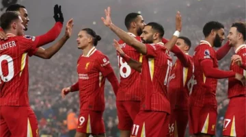 ليفربول يقترب من حسم الصفقة الأغلى في بطولة الدوري الإنجليزي