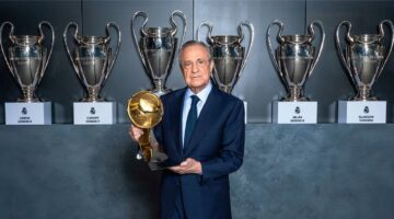 رسميًا | ريال مدريد يحسم أكبر صفقة انتقال في تاريخ كرة القدم الأرجنتينية