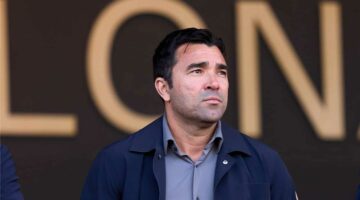 سوبرت: ديكو يجتمع مع وكيل لاعب بارز لبحث إمكانية انتقاله إلى برشلونة