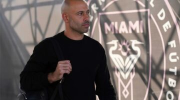 غياب مهم في تدريبات إنتر ميامي قبل مباراة الأهلي في كأس العالم للأندية