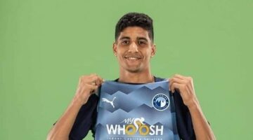 مش باريس سان جيرمان.. عرض أوروبي جديد لإبراهيم عادل لاعب بيراميدز