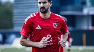 بن رمضان: لاعب الأهلي يمنحنا طاقة إيجابية.. وأتمنى مواجهة ريال مدريد