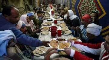 أماكن موائد الرحمن في رمضان 2025.. وشروط إقامتها