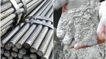 مواد البناء قرروا يفاجئوا الجميع… هبوط سعر الحديد والأسمنت اليوم السبت 14 يونيو 2025 كم وصل الطن؟