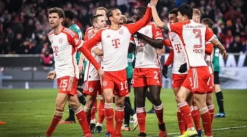 توقيت مباراة بايرن ميونخ وأوكلاند سيتي في كأس العالم للأندية والترددات المخصصة للبث المباشر