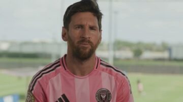 قبل مواجهة إنتر ميامي.. لماذا غضب ميسي من لاعب الأهلي السابق؟
