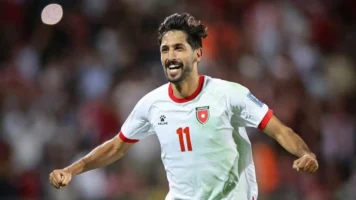 يزن النعيمات يرد على أنباء مفاوضات الزمالك