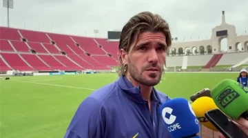 دي بول قبل كأس العالم للأندية: خسرنا أولى مباريات المونديال مع الأرجنتين.. ثم رفعنا الكأس