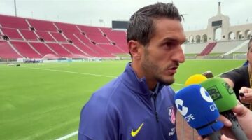 كوكي: سنبقى في منازلنا لو لم يكن هدفنا التتويج بـ كأس العالم للأندية