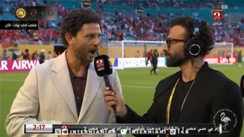 حسام غالي: شوط تاريخي لـ الأهلي ضد إنتر ميامي.. وهذا ما أخشاه