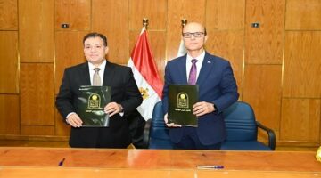 جامعة أسيوط توقع بروتوكول تعاون مع جنوب الوادي لدعم الدراسات العليا بالصعيد