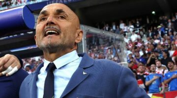 رسميا.. الكشف عن المدرب الجديد لمنتخب إيطاليا خلفا لسباليتي
