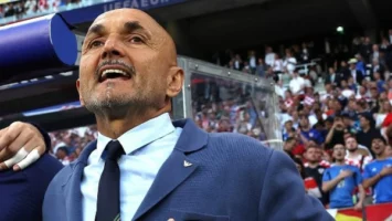 رسميا.. الكشف عن المدرب الجديد لمنتخب إيطاليا خلفا لسباليتي