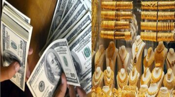 سعر الدولار يقفز اليوم في مصر والذهب يواصل الارتفاع.. ما الأسباب الحقيقية؟ تحليل خبراء