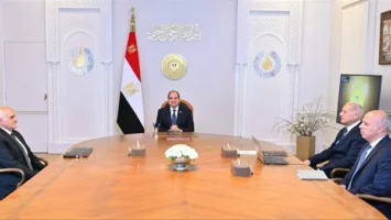 الرئيس السيسى يطلع على تطورات أنشطة صندوق تكريم شهداء وضحايا ومفقودي ومصابي العمليات الحربية والإرهابية