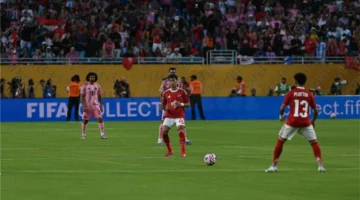 بعد ضربة إمام عاشور.. خيارات ريبيرو في تشكيل الأهلي أمام بالميراس بـ كأس العالم للأندية