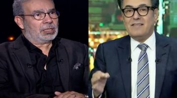 بسبب الأهلي ووزير الرياضة.. اشتباك بين مدحت العدل وخيري رمضان ورد عنيف من الأخير