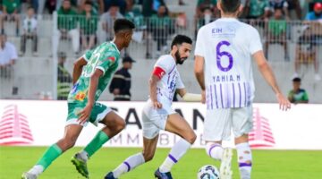 الرجاء المغربي يصعد ضد العين الإماراتي بسبب رحيمي ويهدد باللجوء إلى “فيفا”