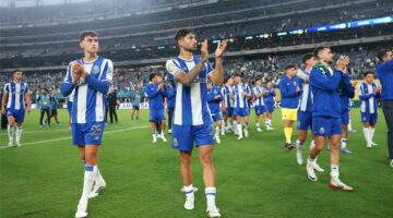لاعب بورتو بعد التعادل مع بالميراس: الأهلي وإنتر ميامي خصمان قويان.. والمجموعة مشتعلة